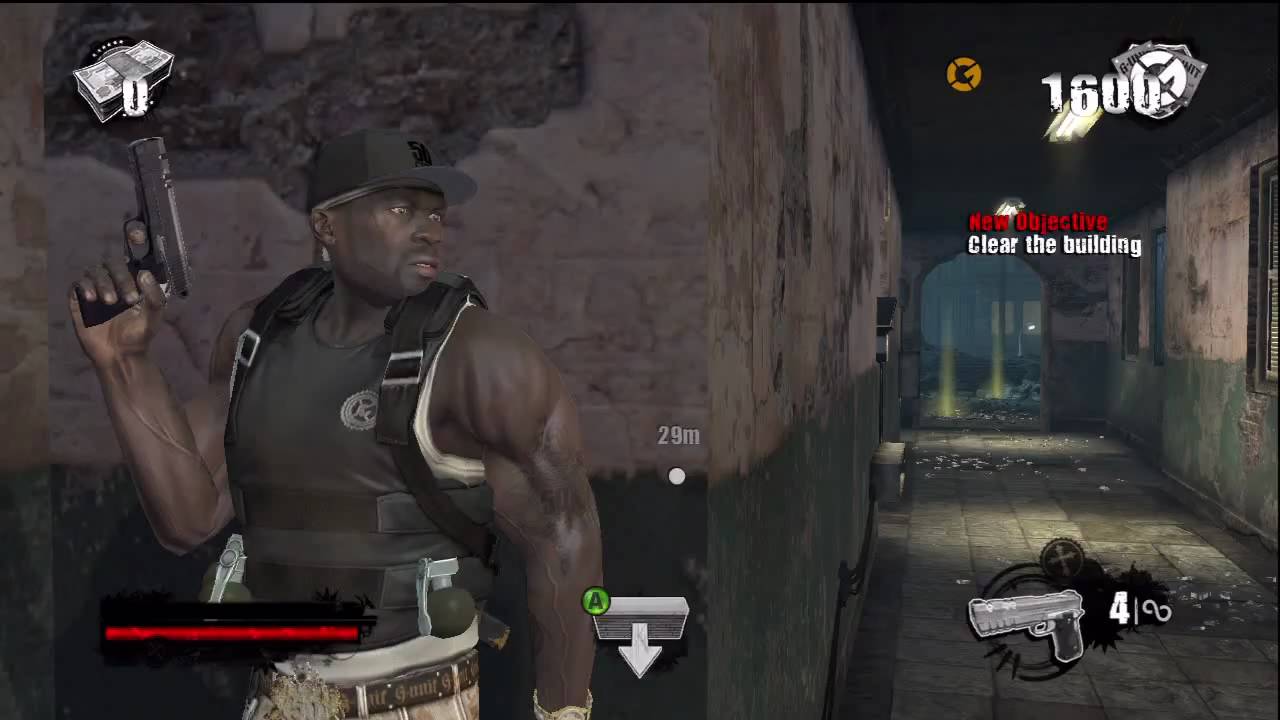 50 cent video game download
